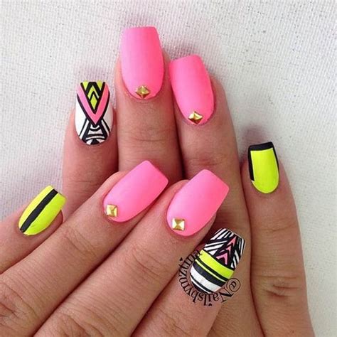 60 Pretty Matte Nail Designs Styletic