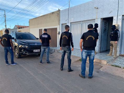 Polícia Civil Prende Guarda Municipal Suspeito De Homicídio Em Juazeiro