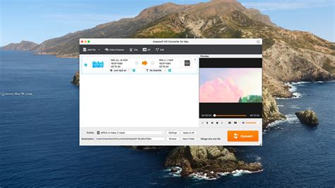Aiseesoft HD Converter for Mac 格式转换器 v9 2 8破解版 Aiseesoft HD Converter