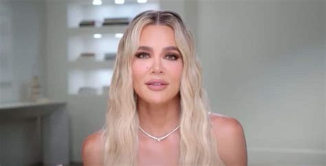 Khloe Kardashian Scared To Go Online After Show Premier