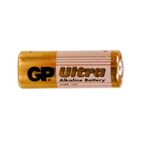 Pila Alcalina 12v GP23AE Para Mandos A Distancia Compatible V23GA MN21