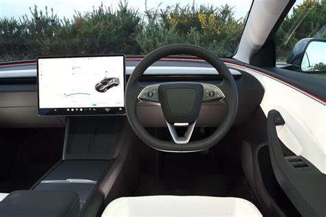 tesla-model-3-dashboard - Elektriautod