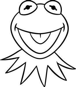 Muppets - Kermit the Frog Logo PNG Vector (SVG) Free Download