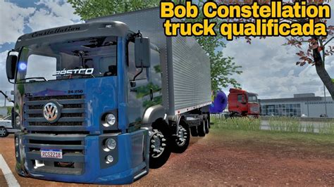 Puxe A Bob Truck De Ba Qualificada De Mais Youtube