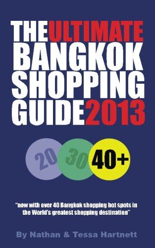 The Ultimate Bangkok Shopping Guide A Guide To The Best Shopping In