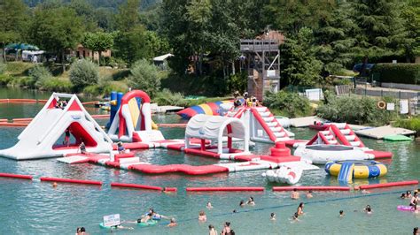 Lac De La Terrasse Base De Loisir Familiale