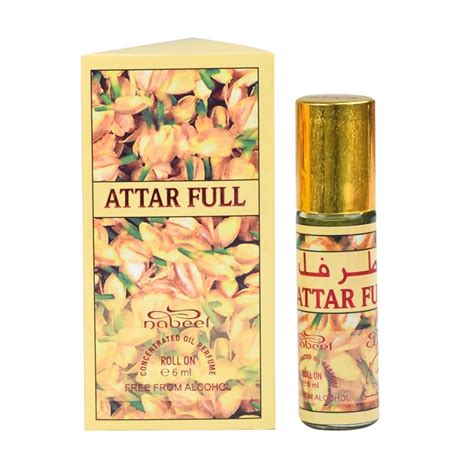 Attar Full Ml Roll On Perfume Oil By Nabeel