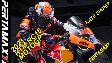 Detail Red Bull Ktm Rc Livery Balap Motogp Power Besar Jack