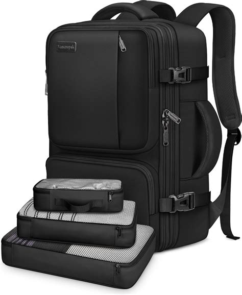 Amazon Vancropak Carry On Backpack Flight Approved L Travel