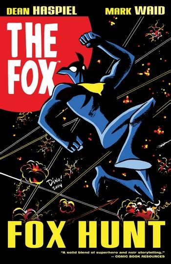 The Fox Hunt Comic Book TV Tropes