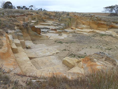Ross Quarry + Set in Stone Sculpture Prize — Sculpture Tasmania