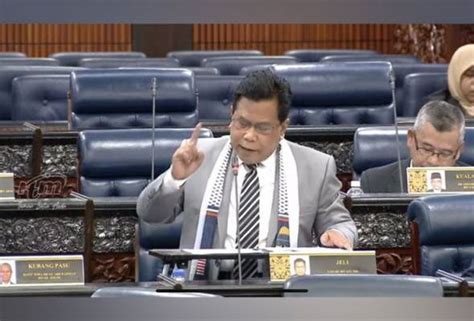 Yb Jeli Ahli Parlimen Ke Parti Bersatu Nyata Sokongan Kepada