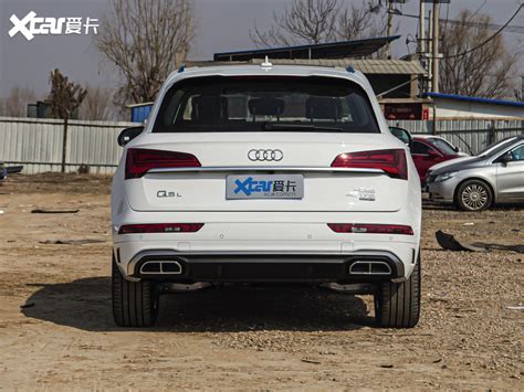 2022款奥迪Q5L 40TFSI 豪华动感型 整体外观 37 1808张图片 汽车图片大全 爱卡汽车