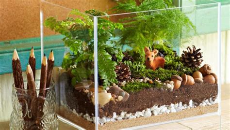 25 Adorable Miniature Terrarium Ideas For You To Try