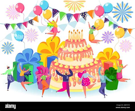 Cartoon Images Birthday Party - Pizenia