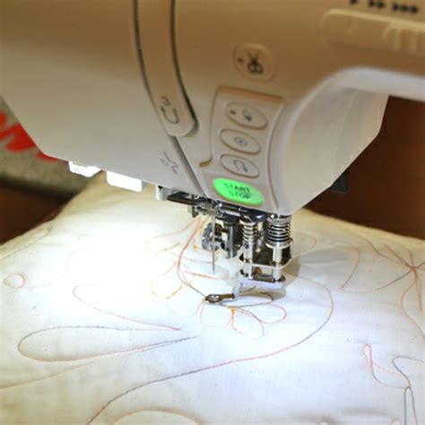 Janome Free Motion Quilting Foot For Mc11000 And 6600p — Uk