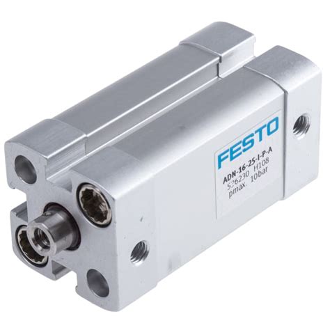 Adn I P A Festo Festo Pneumatic Cylinder Mm Bore