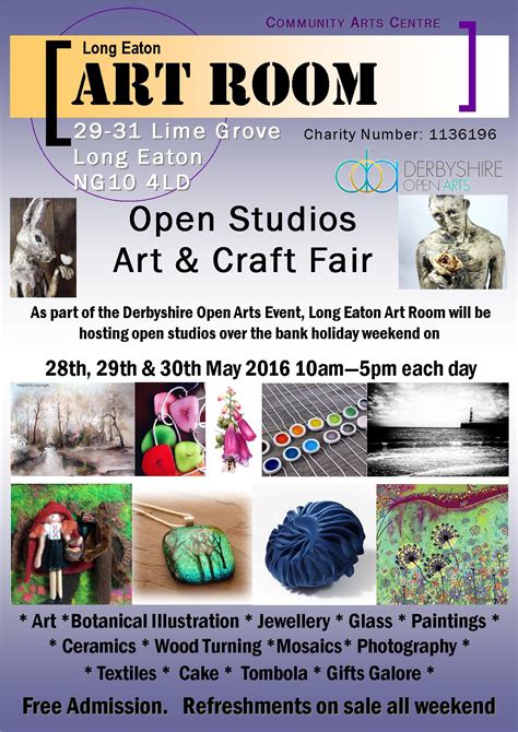 May Open Studios Event