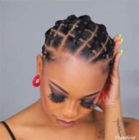 29 Creative Brazilian Wool Hairstyle Ideas To Try Now African Braiding