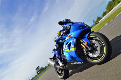 Nova Suzuki Srad Gsx R Come A A Ser Vendida No Brasil Motorede