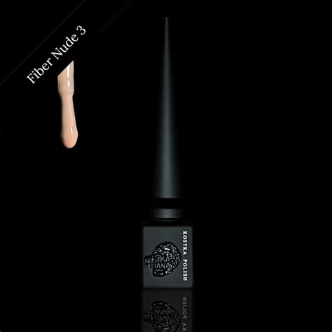 Kostka Polish Base Fiber Nude Ml Kostka Bojana