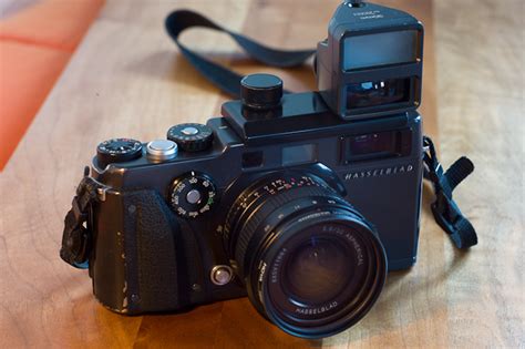 Rangefinder Hasselblad Xpan