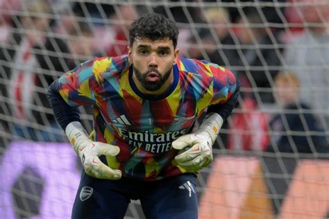 David Raya says the most charismatic footballer of all-time played for