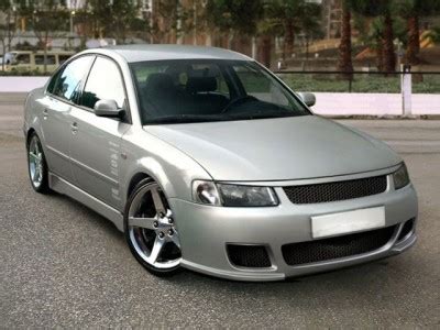 Vw Passat B B Tuning Body Kit Wide Body Kit Kit Tuning