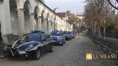 Vicenza Activit Conjointe De La Police D Tat Et De La Police Locale