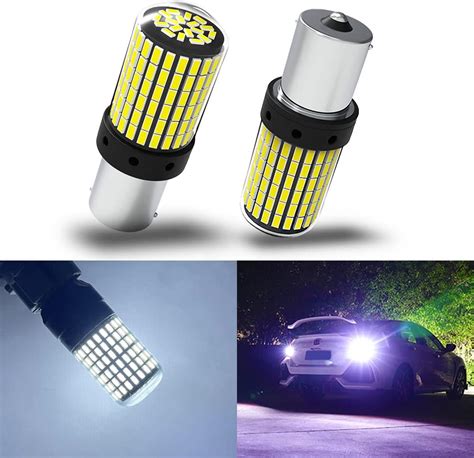 Amazon Yifengshun Led Bulbs White Backup Reverse Light Super