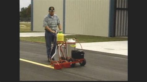 Trueline Line Painting Parking Lot Striping Paint Machines