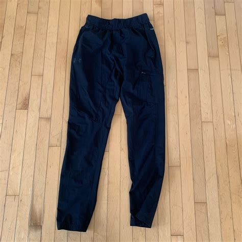 Men’s Under Armour Black Pants Under Armor New Depop