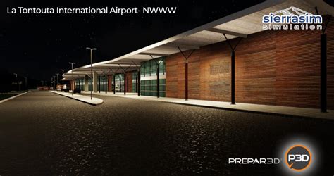 Nwww La Tontouta International Airport P D Sierrasim Store