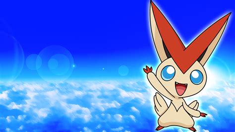 Pokemon Victini Wallpaper