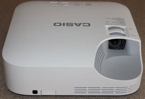 Casio EcoLite XJ-V1 Projector Review - Projector Reviews