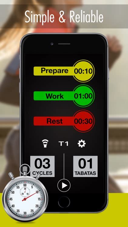 Tabata Timer Pro - Workout Timer for Tabata by auston salvana