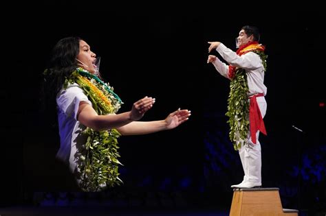 Seniors Dominate Awards At The 102nd Annual Kamehameha Schools Song