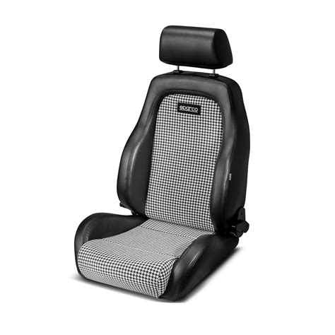 Seat Sparco Gt Blackwhite Sparco Seats Radne