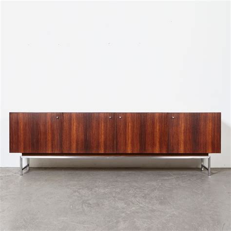 Kurt Gunther Horst Brechtmann Rosewood Sideboard For Fristho