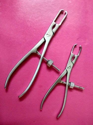 Plate Holding Forceps At Plate Holding Forceps In New Delhi