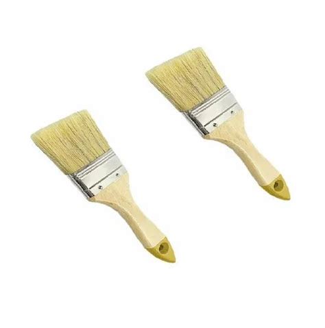 Wooden Enamel Paint Brushes, Size: 8 Inch at Rs 25/inch in Ahmedabad ...