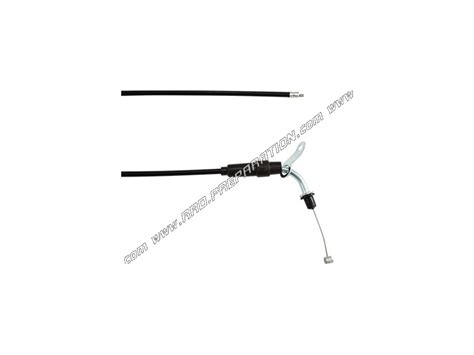 TEKNIX Accelerator Gas Cable With Sheath For Scooter 50cc MBK STUNT