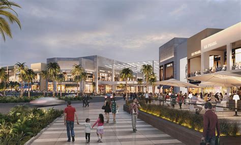 Mivida Retail District | BDP