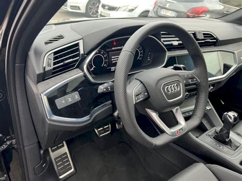 Audi Audi Rs Q Tfsi Ch Quattro S Tronic