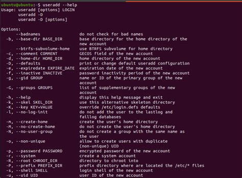 What Is The Difference Between Useradd And Adduser DevsDay Ru