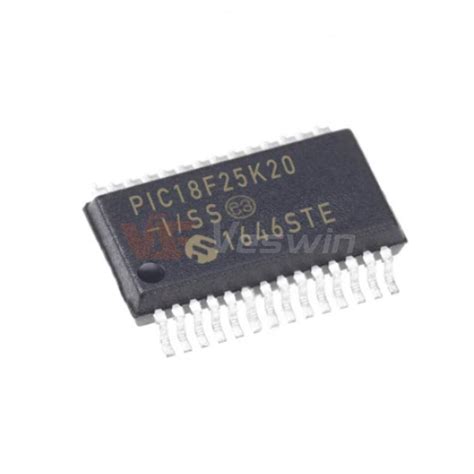 PIC18F25K20 I SS MICROCHIP Processors Microcontrollers Veswin