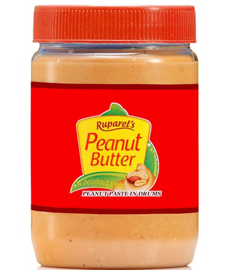 Peanut Paste In Drumsrupa Food