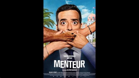 Menteur Bande Annonce Vf Tarek Boudali Youtube