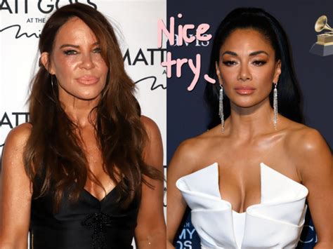 Nicole Scherzinger Slams Lawsuit From Pussycat Dolls Founder