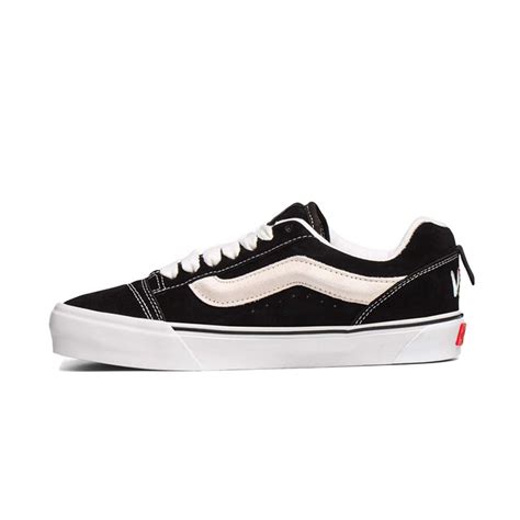 Vans Vault Ua Knu Skool Vr3 Lx Imran Potato Black White